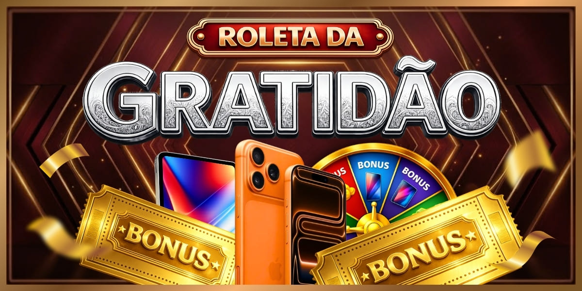Roleta da Gratidão