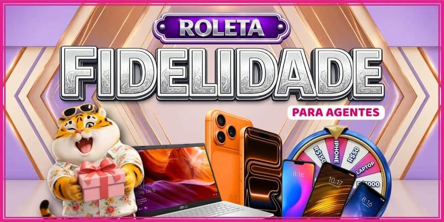 Roleta de Fidelidade