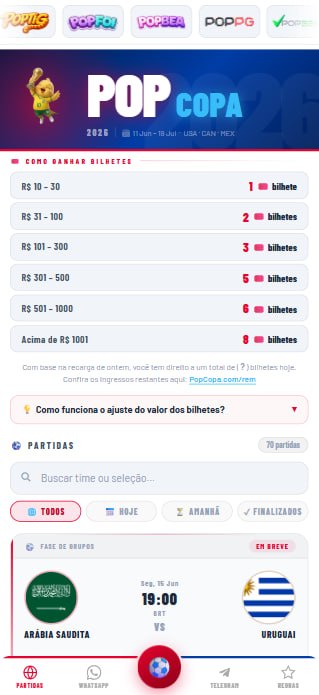 PopCopa.com