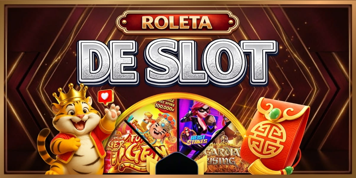 Roleta de Slot