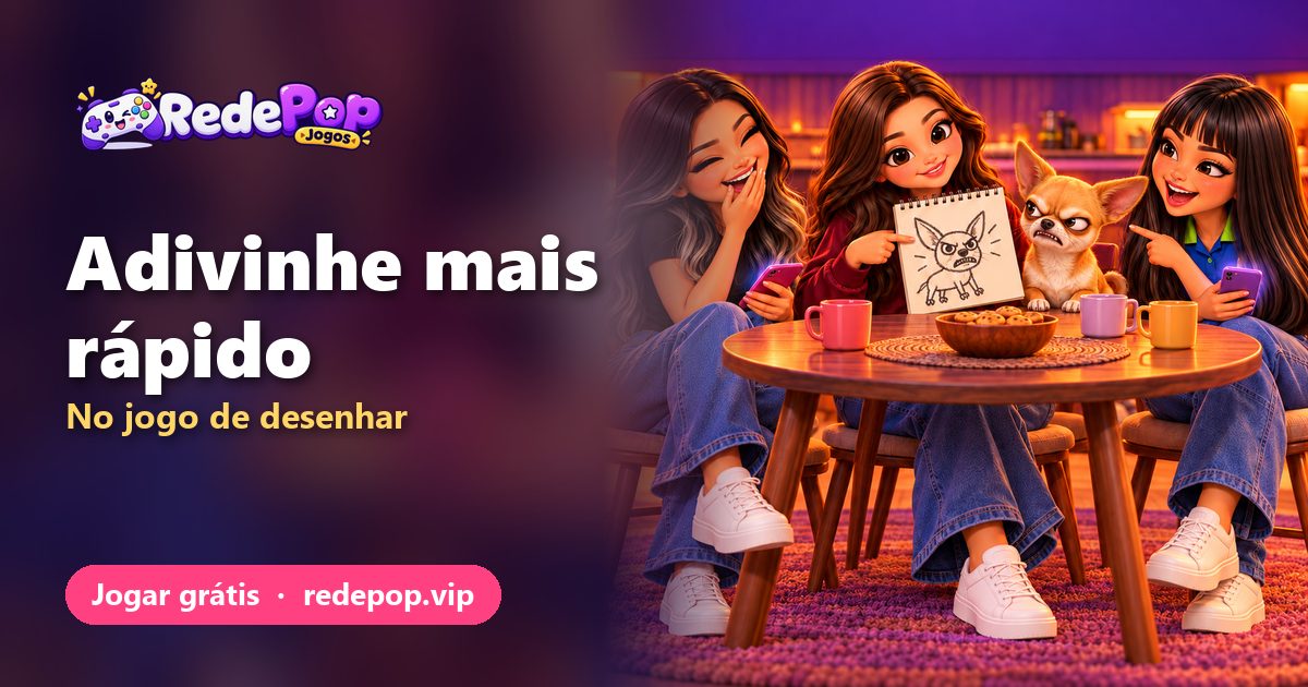 Como adivinhar mais rápido no jogo de desenhar