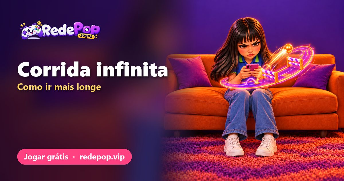 Dicas para jogo de corrida infinita