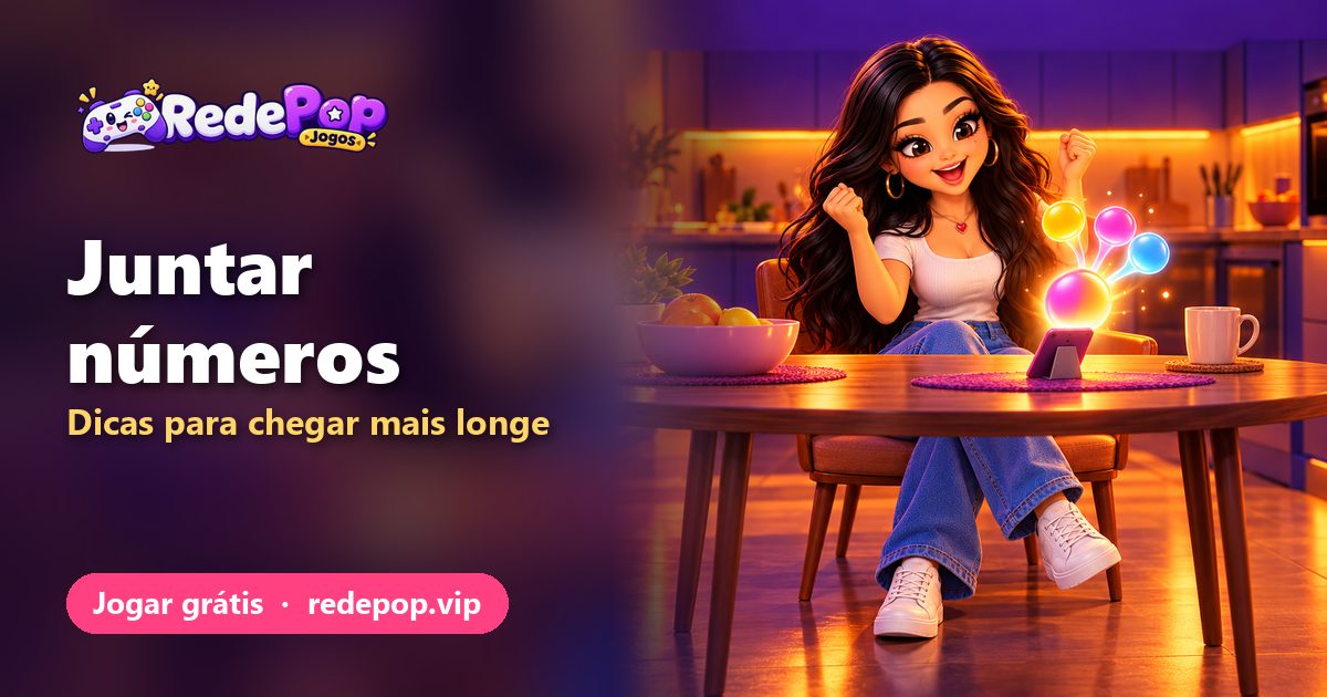 Dicas para o jogo de juntar números
