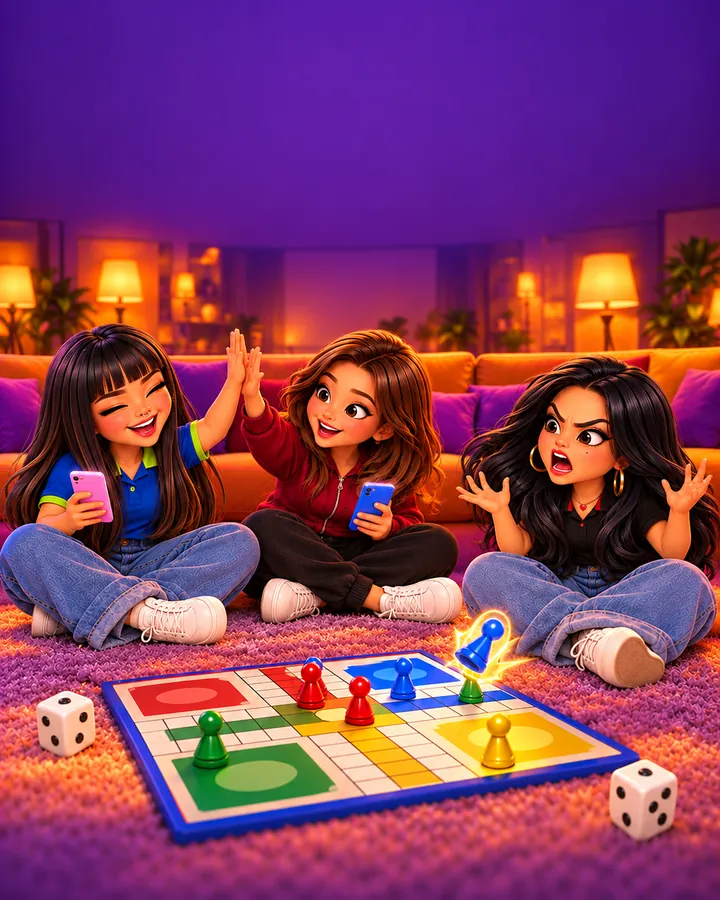 Dupla Sindinha + Eaibella em ação: mais um peão mandado de volta pra casa 🎲