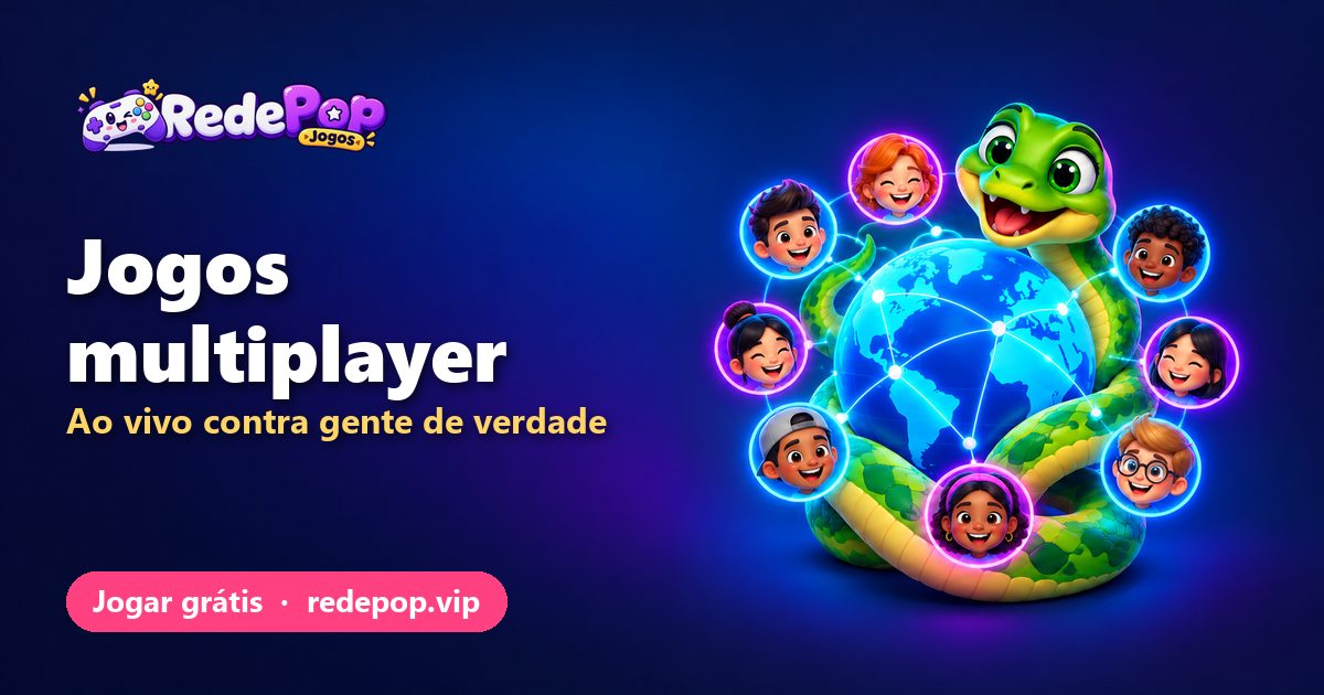 Jogos multiplayer online grátis